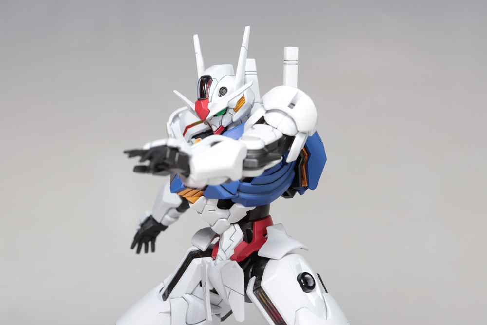 HG ガンダムエアリアル　完成品 完成品】HG ガンダムエアリアル｜Yahoo!フリマ（旧PayPayフリマ）