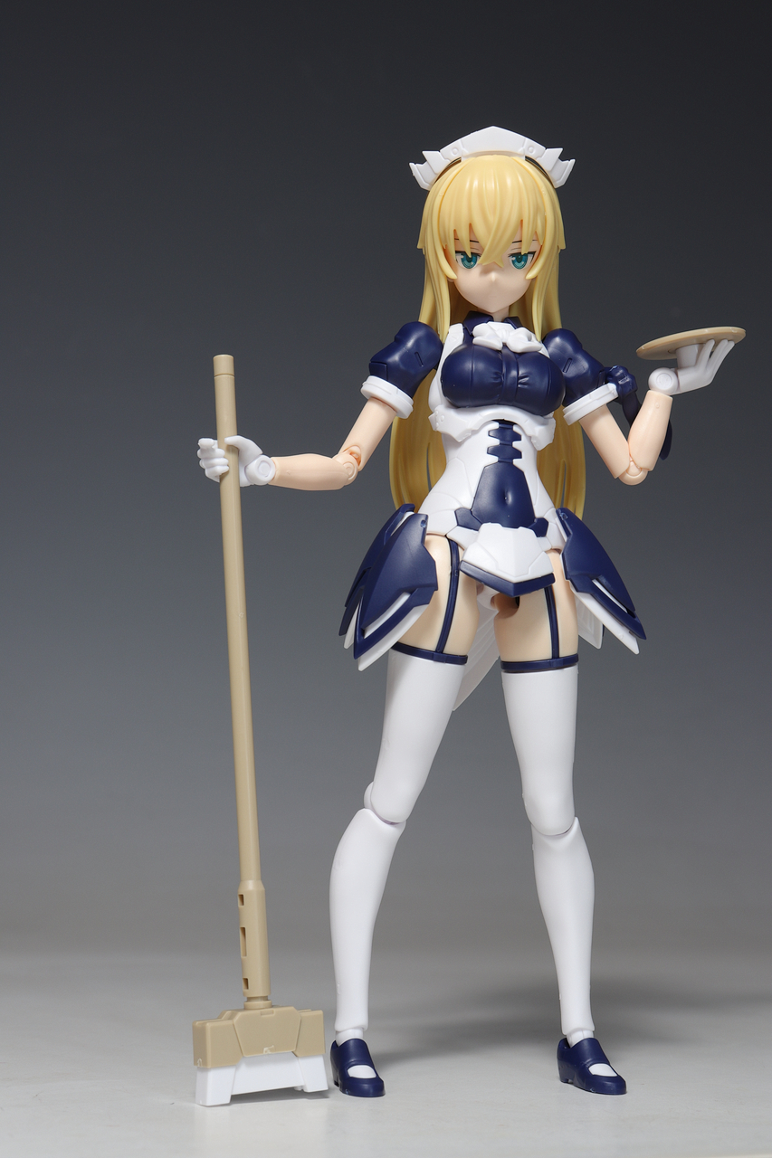 30ML展示レポート】30MS 新シスター「ユフィア」が発売決定！ 新
