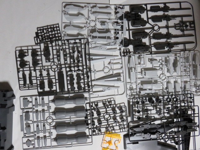 Hgibo ガンダムバルバトス 長距離輸送ブースター クタン参型 レビュー デンデロの消失 Hgibo ガンダムバルバトス 長距離輸送ブースター クタン参型 レビュー デンデロの消失