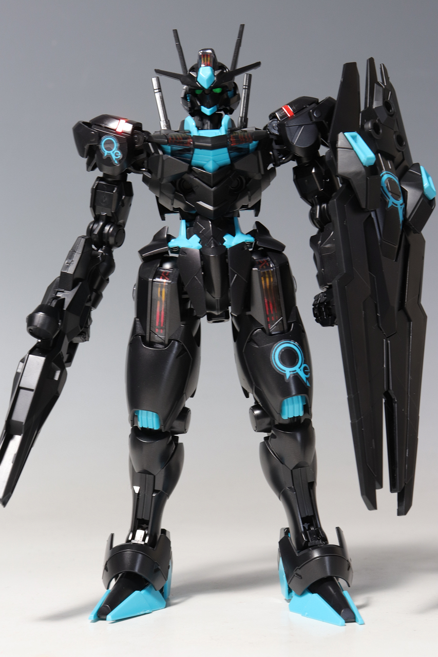 HG ガンダムルブリス　クリア、ガンダムエアリアル　リサーキュレーションカラー HG エアリアル ルブリス リサーキュレーションカラー