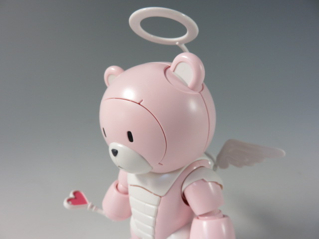 HGBF ベアッガイP(プリティ) レビュー : デンデロの消失