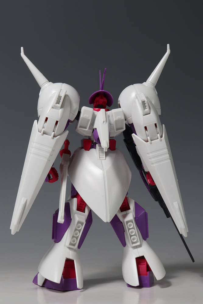 Hguc R ジャジャ Twilight Axis Ver デンデロの消失