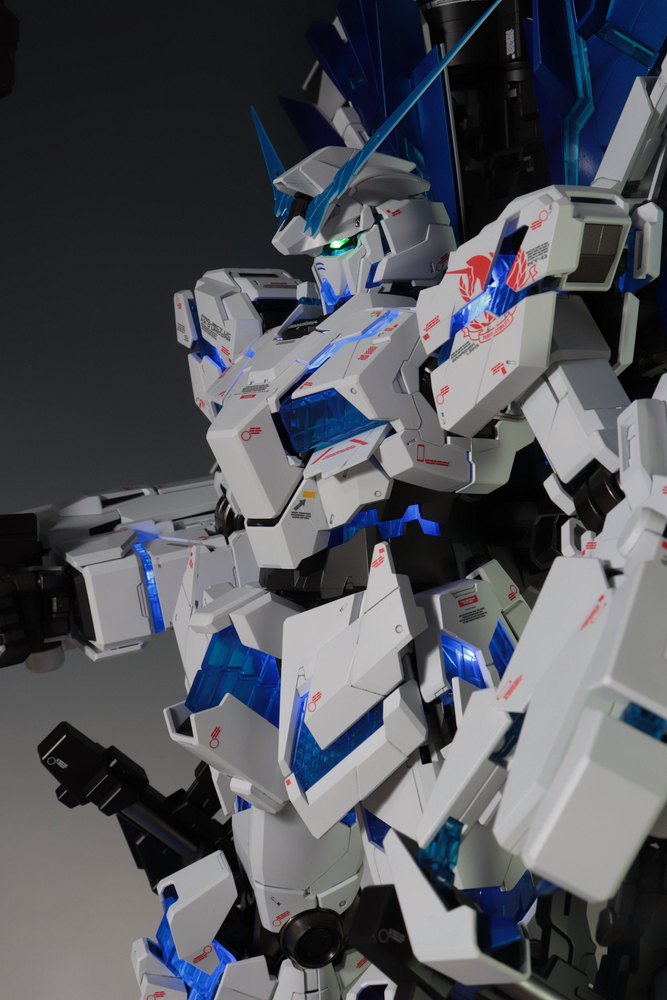 PG ユニコーンガンダム ペルフェクティビリティ・ディバイン PG ユニコーンガンダム ペルフェクティビリティ・ディバイン
