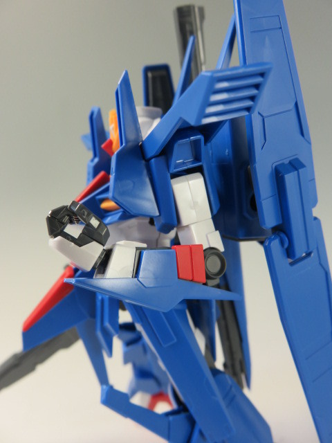 HGBF HGBD ZZIIほか 計9点 HGBF ZZII レビュー : デンデロの消失