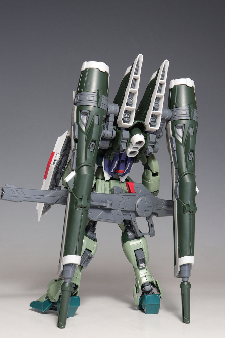 RG ブラストインパルスガンダム SpecII : デンデロの消失 RG ブラストインパルスガンダム SpecII : デンデロの消失