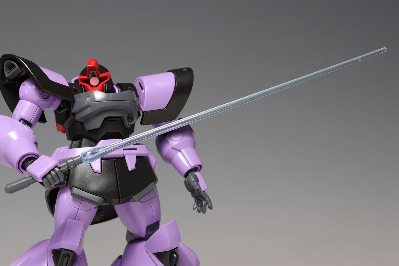 HG ドムトルーパー : デンデロの消失