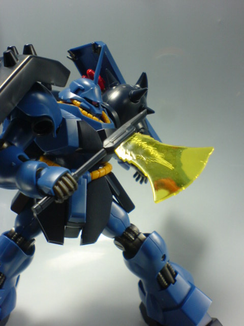 HGUC ギラ・ドーガ （レズン・シュナイダー専用機） レビュー