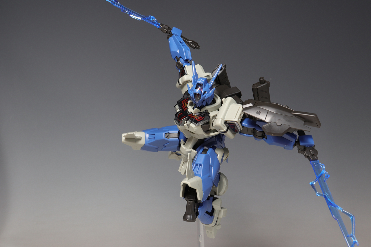 HG ガンダムルブリスアノクタ : デンデロの消失