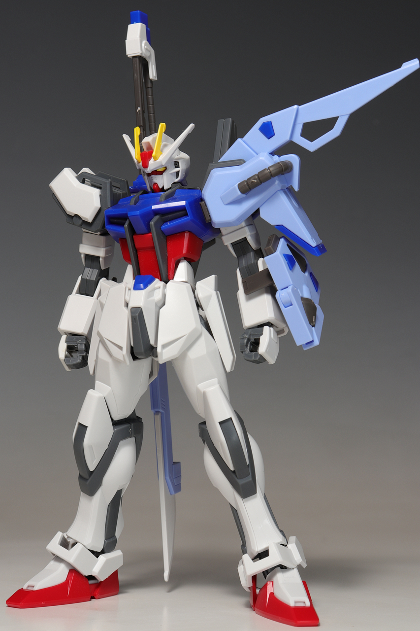オプションパーツセット ガンプラ 02 （ランチャーストライカー