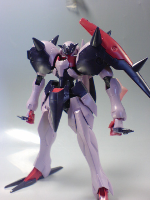 HG ガラッゾ レビュー : デンデロの消失