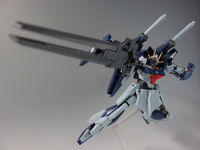 HGBC ライトニングバックウェポンシステムMk-II レビュー : デンデロの消失