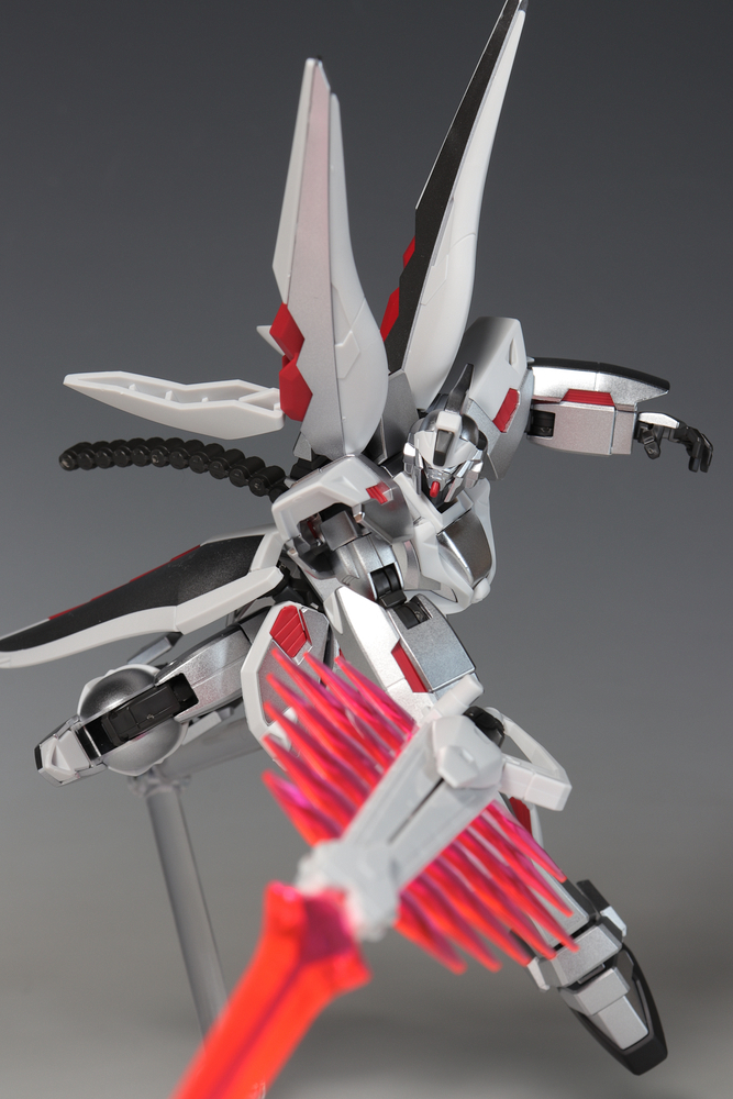 HGUC ゴーストガンダム : デンデロの消失