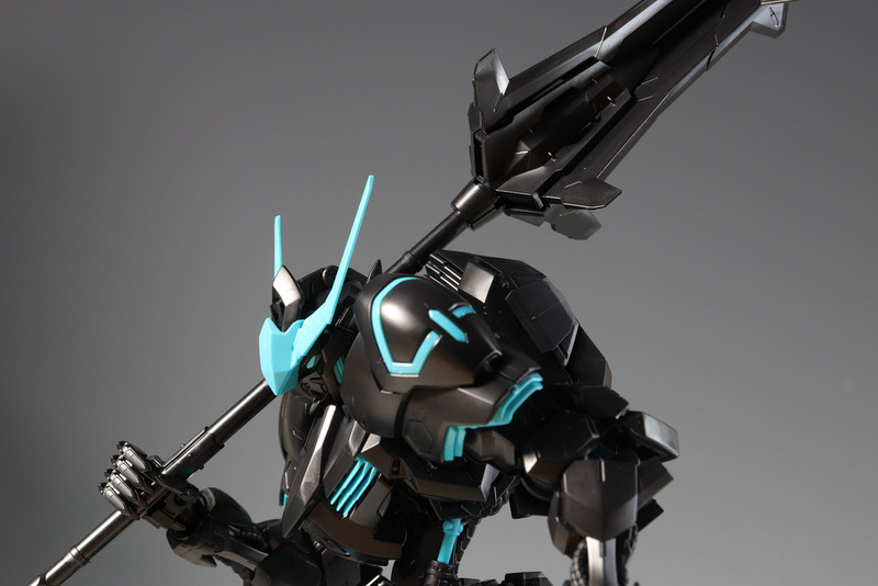 MG 1/100 ガンダムバルバトス リサーキュレーションカラー