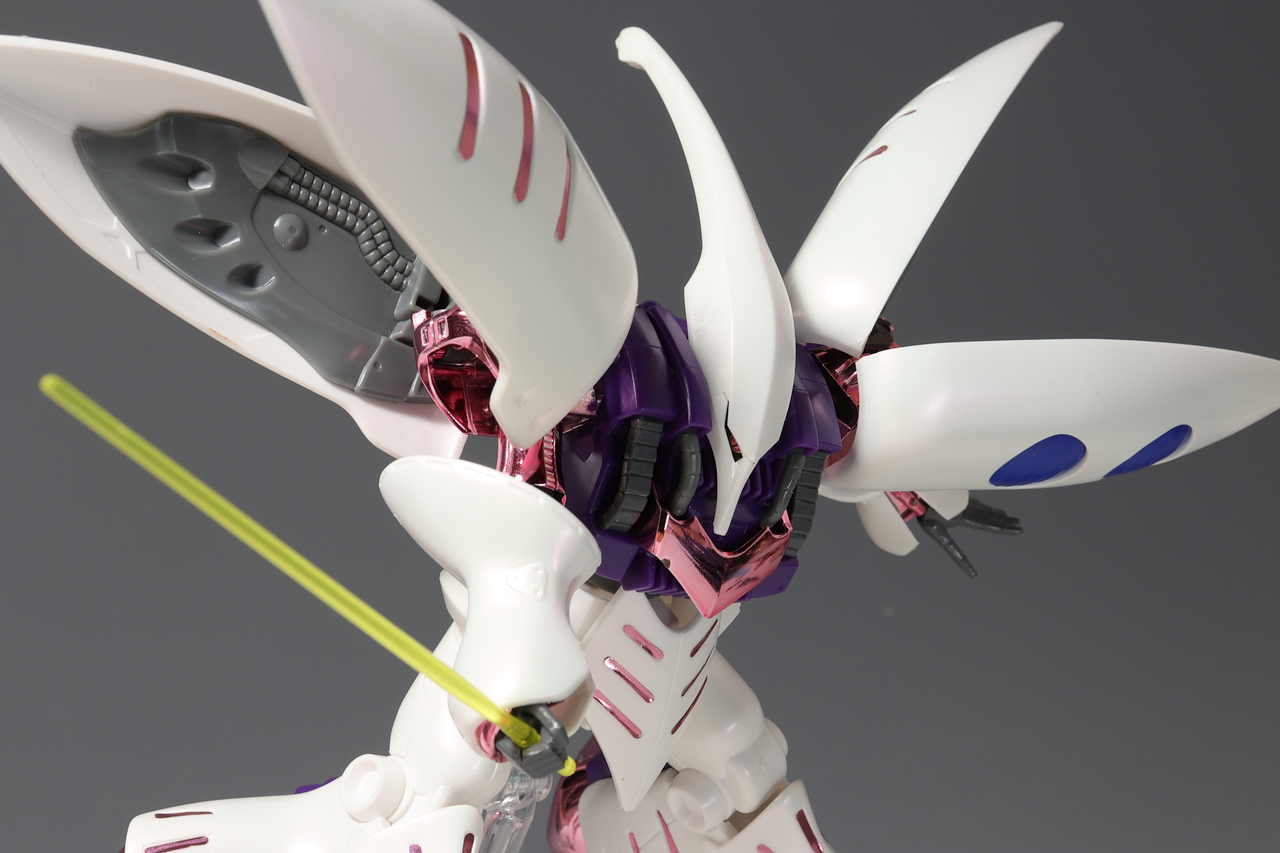 HGUC キュベレイ エクストラフィニッシュVer. ホワイトパール