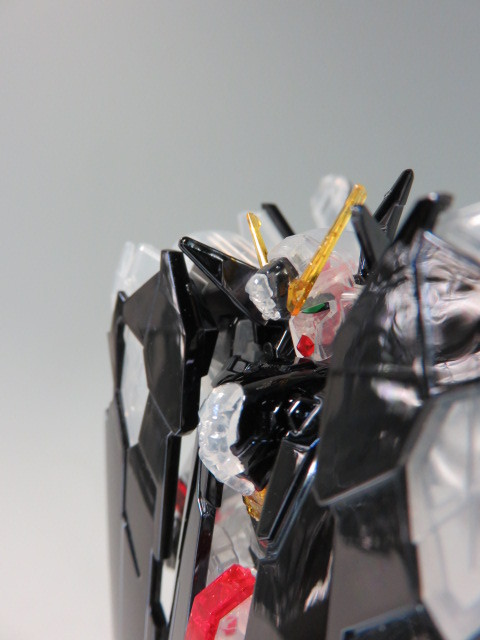 (未使用･未開封品)　HGBF 1/144 クロスボーン・ガンダム X1 フルクロス TYPE.GBFT メッキ/クリア Ver. プラモデル(ガンプラEXPO ワールドツアージャパン 2016 SUMMER 0pbj0lf HGBF 1/144 Crossbone Gundam X1 Full Cross TYPE.GBFT Clear