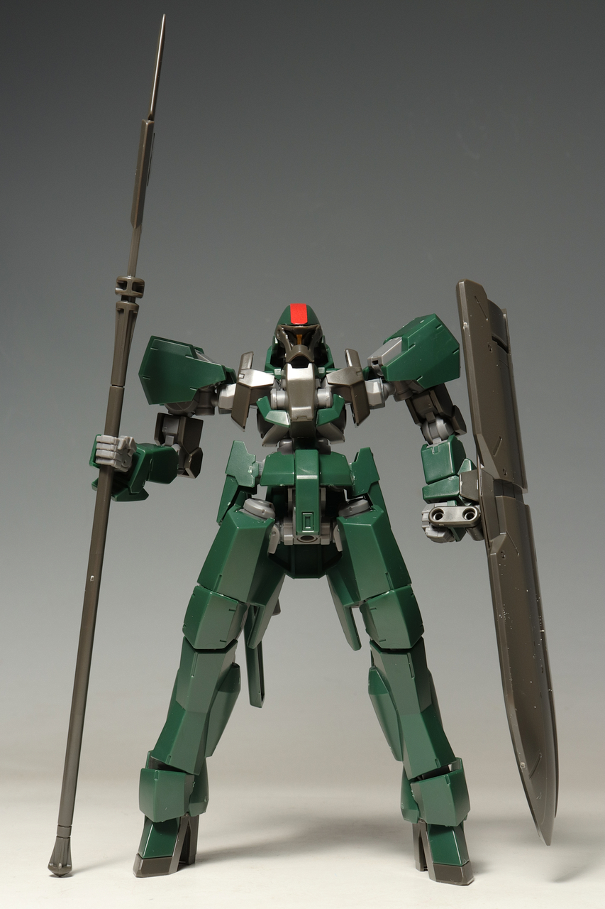 HG グレイズシルト&グレイズ(アリアンロッド所属機 HG グレイズシルト&グレイズ(アリアンロッド所属機