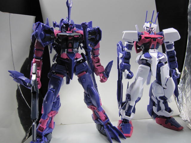 1 100 ガンダムアストレイミラージュフレームセカンドイシュー レビュー デンデロの消失