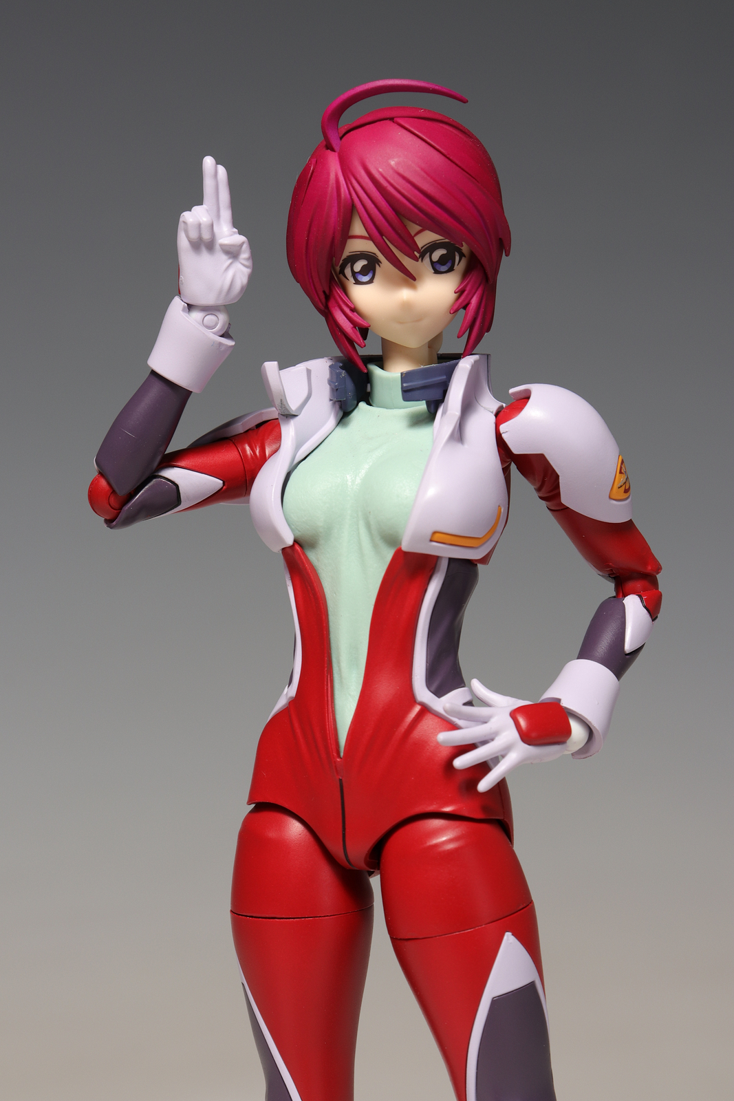 Figure-rise Standard ルナマリア・ホーク 完成 : デンデロの消失