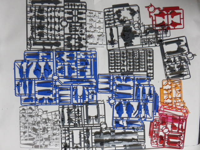 HGBF ZZII レビュー : デンデロの消失