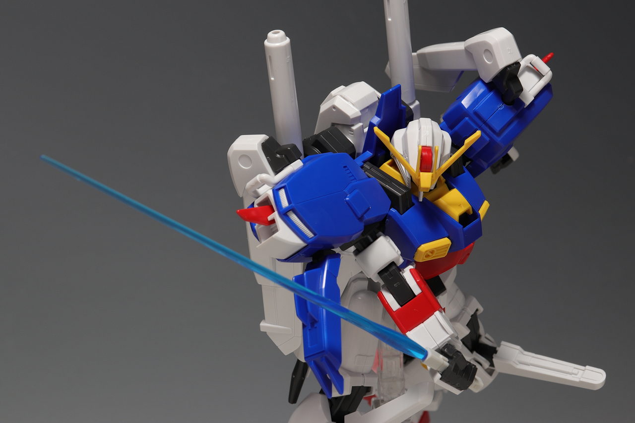 HGUC Sガンダム : デンデロの消失