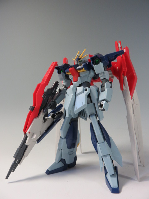 HG ライトニングガンダム & バックウェポンシステム3種セット HGBC ライトニングバックウェポンシステムMk-III レビュー