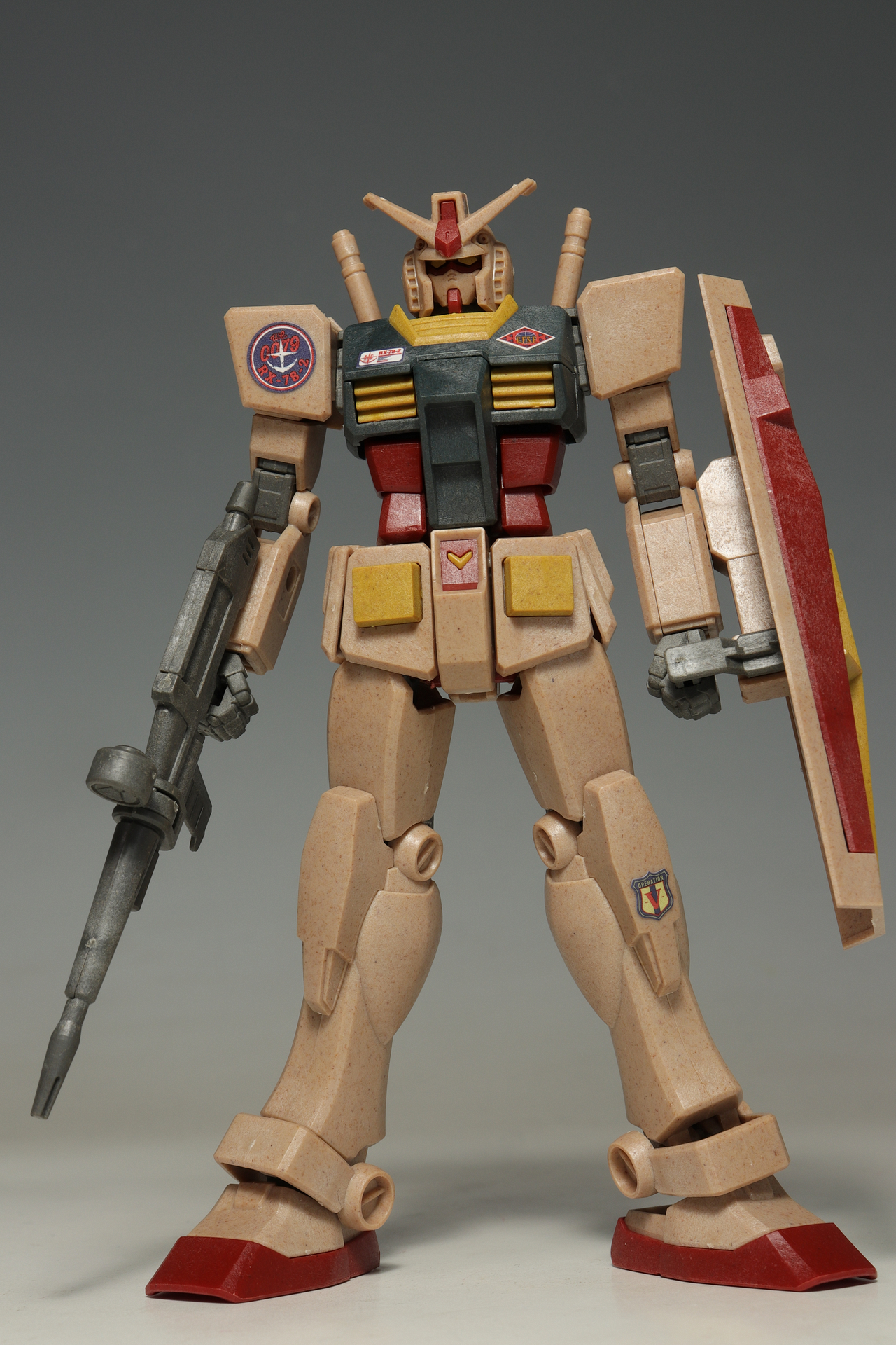 ガンダムエピオンウイングガンダム EW RX-78-2 ヴィンテージカラー ガンダムエピオンウイングガンダム EW RX-78-2 ヴィンテージカラー 新