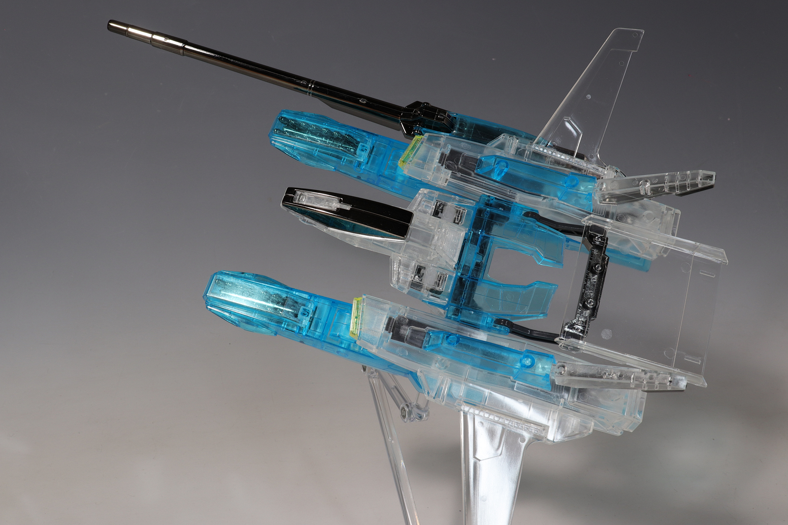 MG スーパーガンダム イベント限定モデル : デンデロの消失