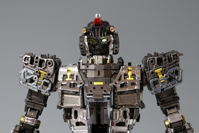 PG UNLEASHED RX-78-2ガンダム 製作編 : デンデロの消失