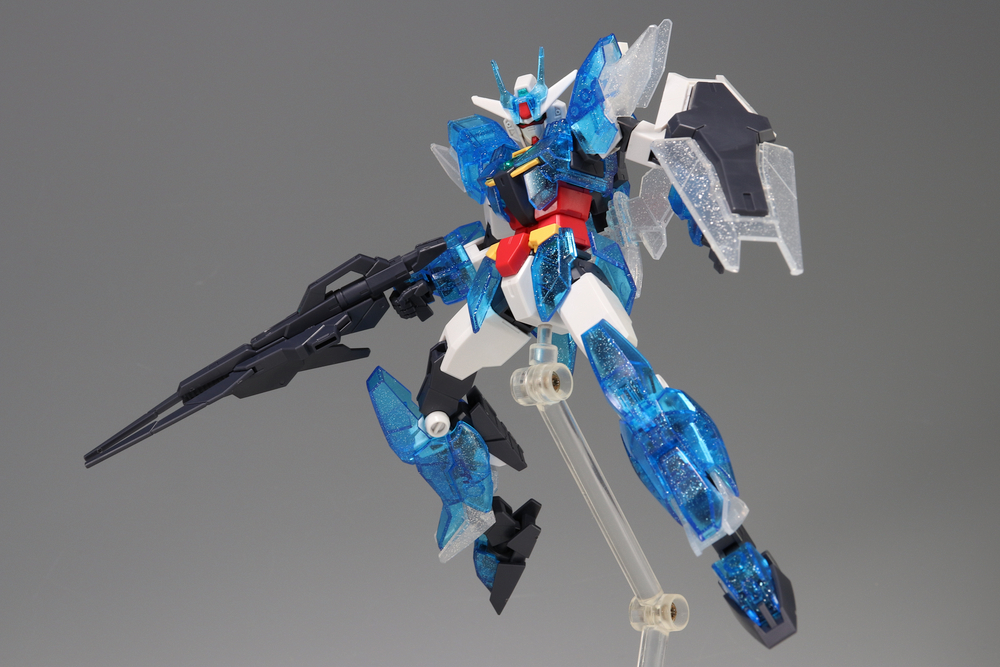 HGBD:R アースリィガンダム［ダイブイントゥディメンション