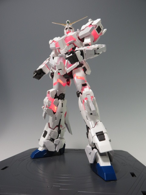 RG ガンダムベース限定 ユニコーンガンダム[デストロイモード RG ガンダムベース限定 ユニコーンガンダム[デストロイモード
