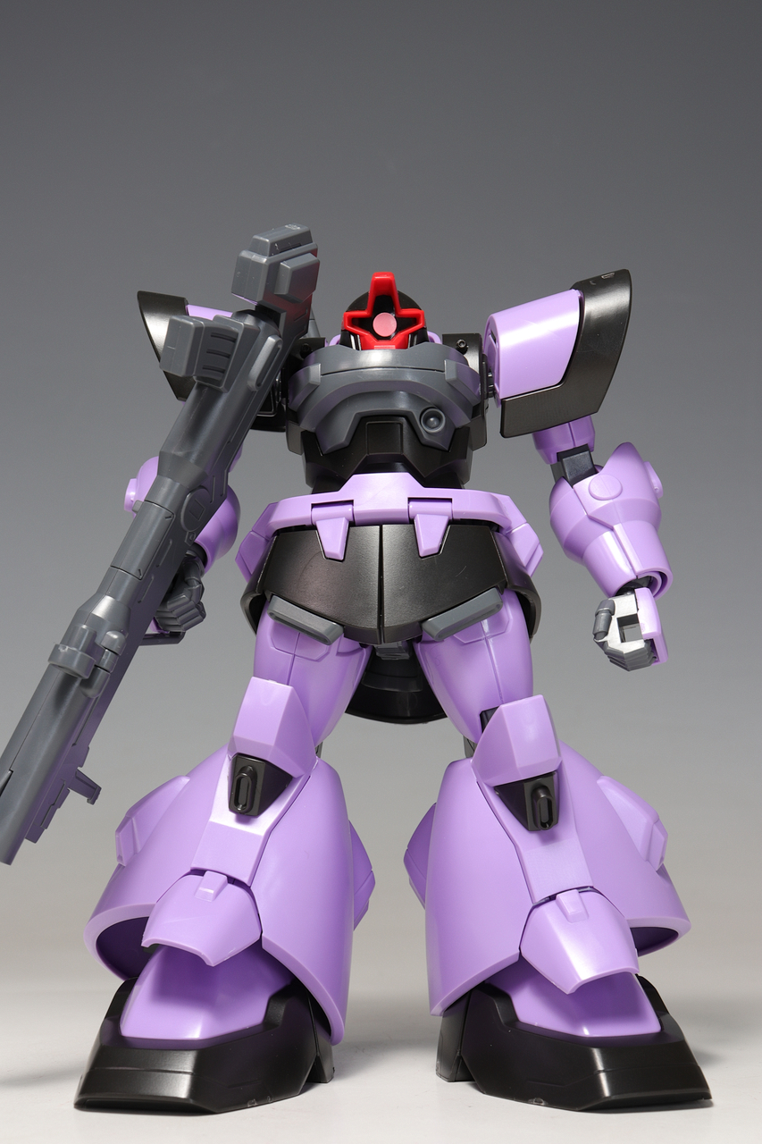 HG ドムトルーパー : デンデロの消失