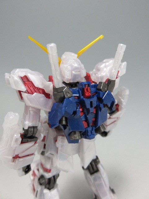 HGUC ガンダムベース限定 ユニコーンガンダム(デストロイモード