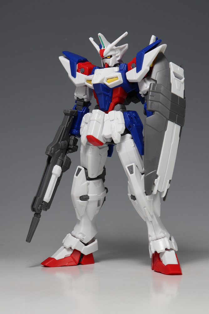 HGAC ガンダムジェミナス01 : デンデロの消失