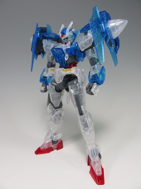 HGBD ガンダムダブルオーダイバー［ダイブイントゥディメンション