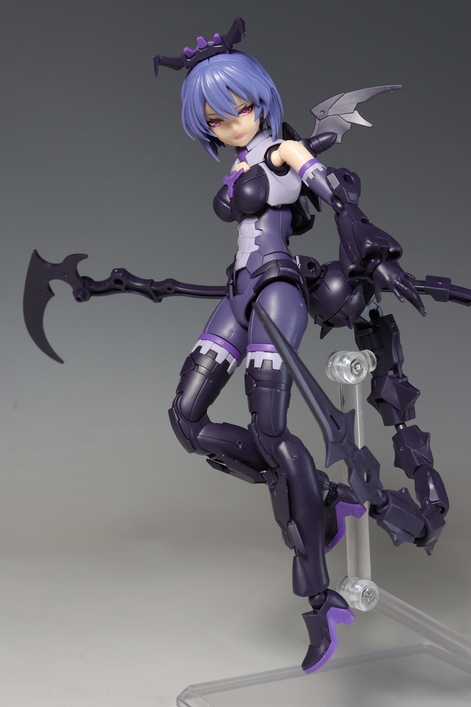 30MS イルシャナ＋オプションパーツセット10（リーパーアーマー