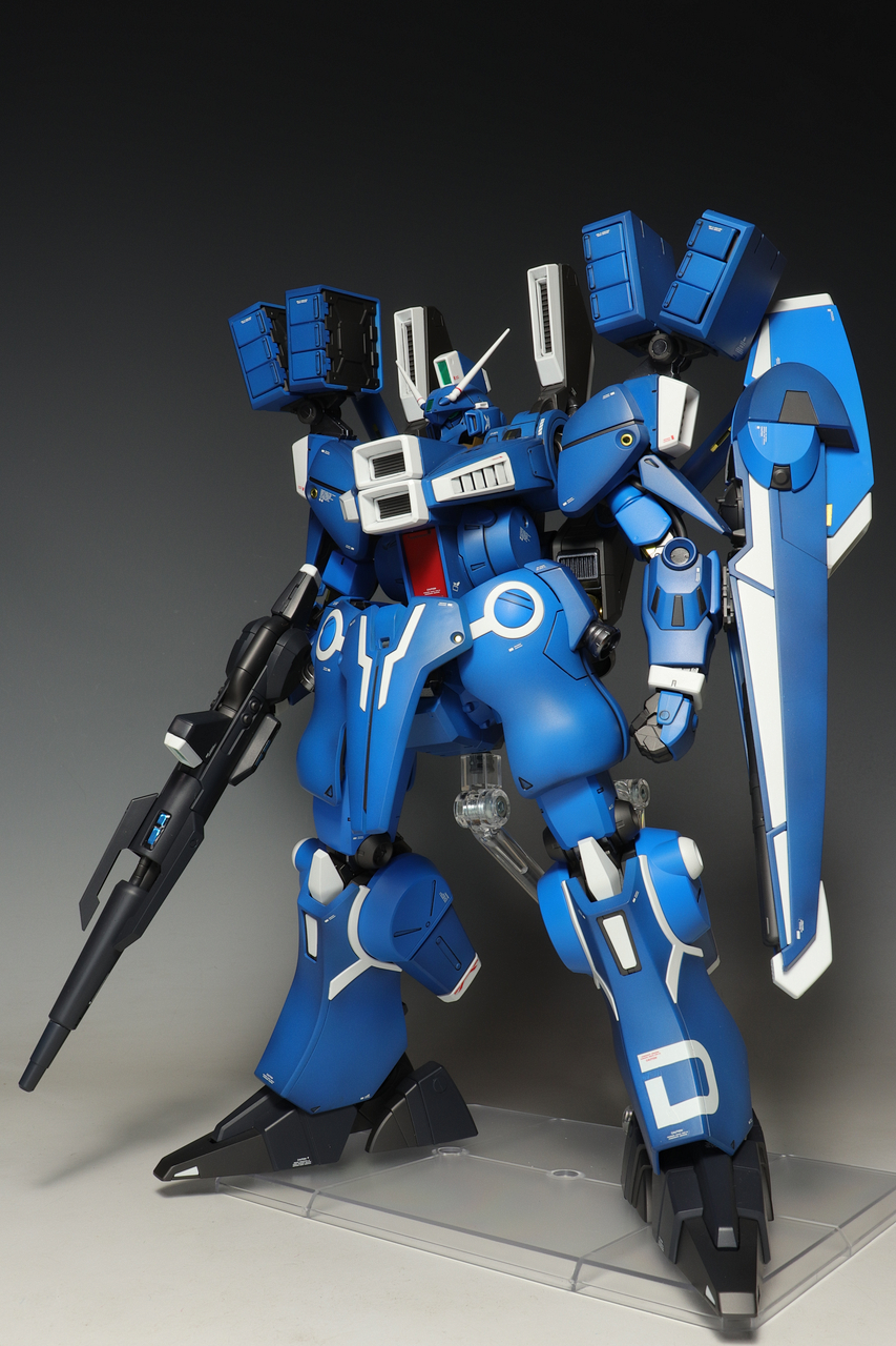 BANDAI SPIRITS アクションベース8［クリアカラー］ : デンデロの消失