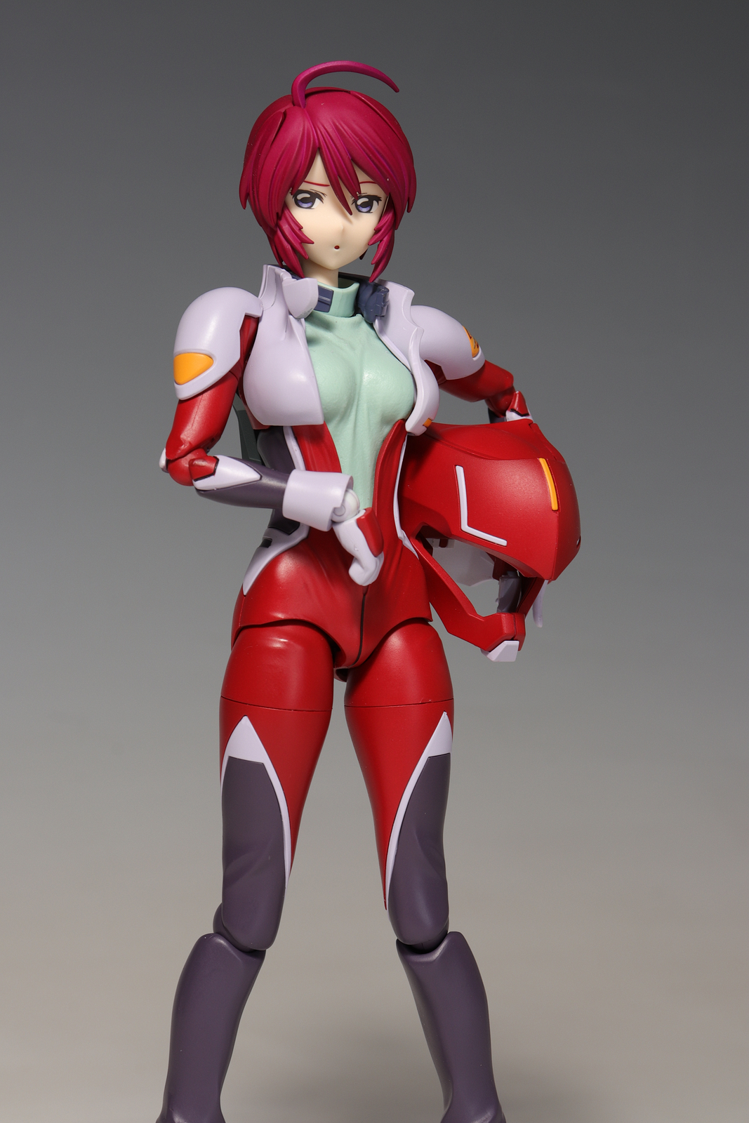 Figure-rise Standard ルナマリア・ホーク 完成 : デンデロの消失