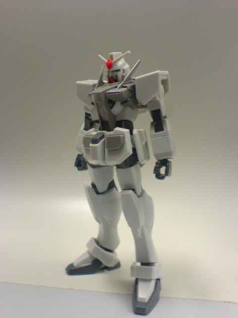 Hg オーガンダム レビュー デンデロの消失