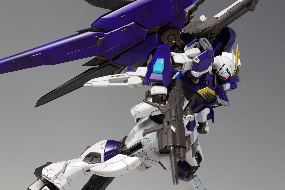 RG デスティニーインパルス 完成 : デンデロの消失