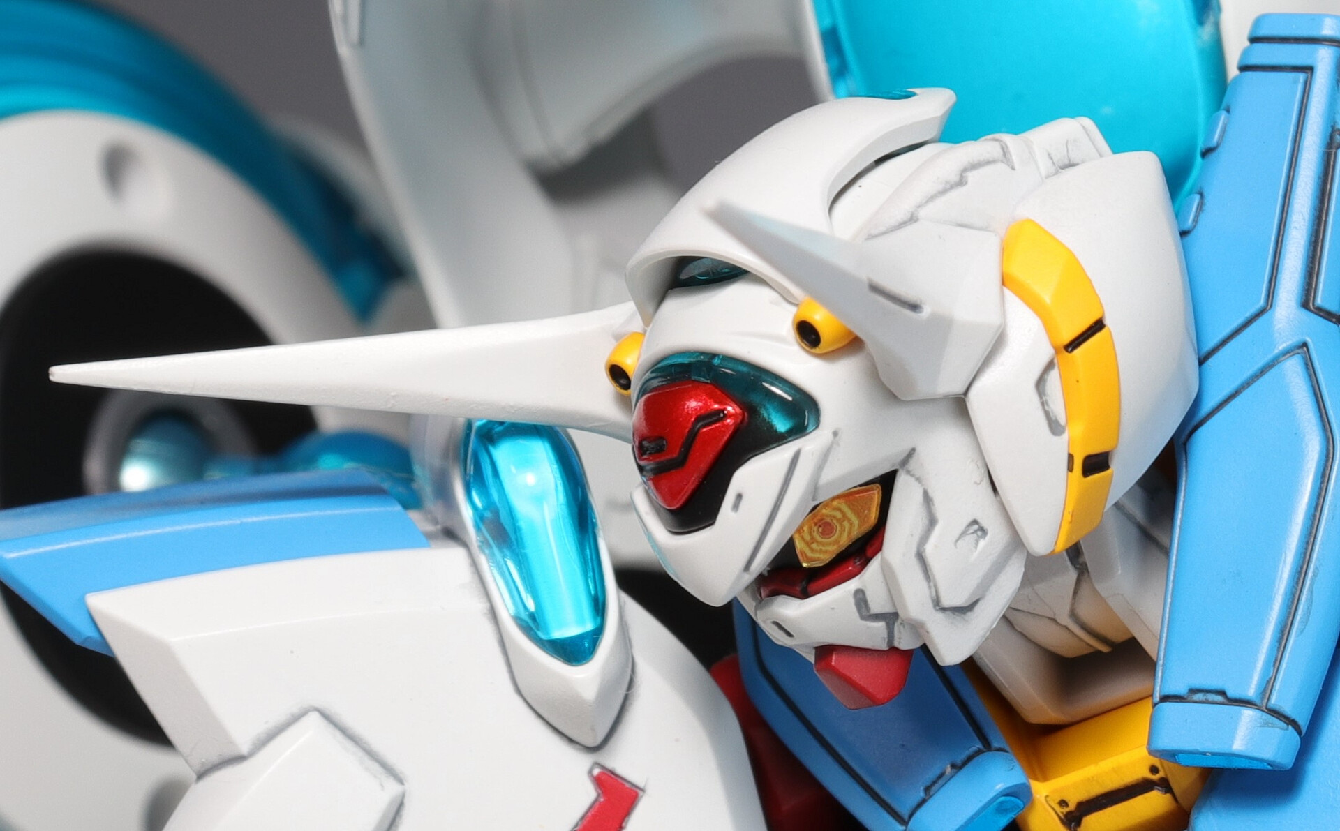 HG G-セルフ (パーフェクトパック装備型)(劇場版『Gの HG G-セルフ (パーフェクトパック装備型)(劇場版『Gの