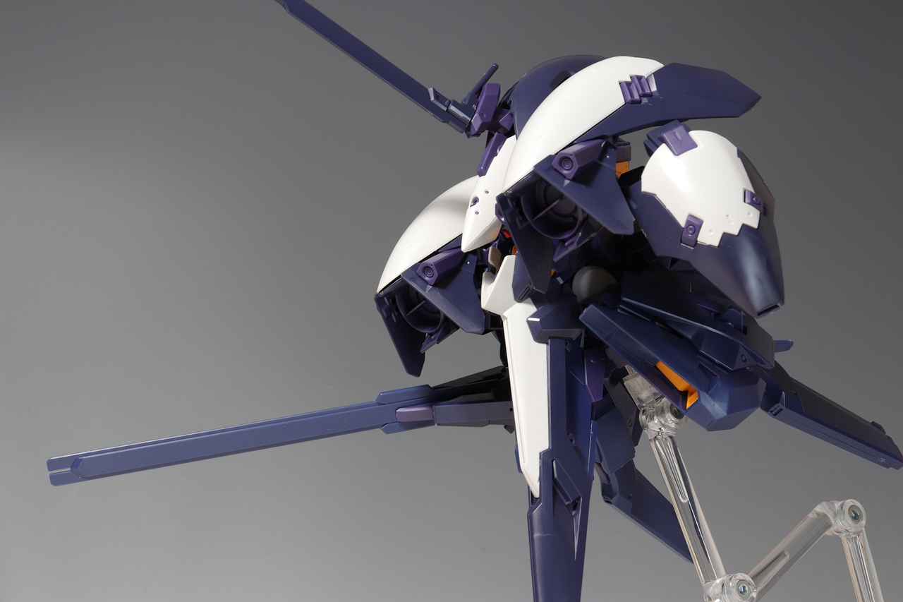 Amazon | HG 1/144 ガンダムTR-6 ［キハールII］（ADVANCE