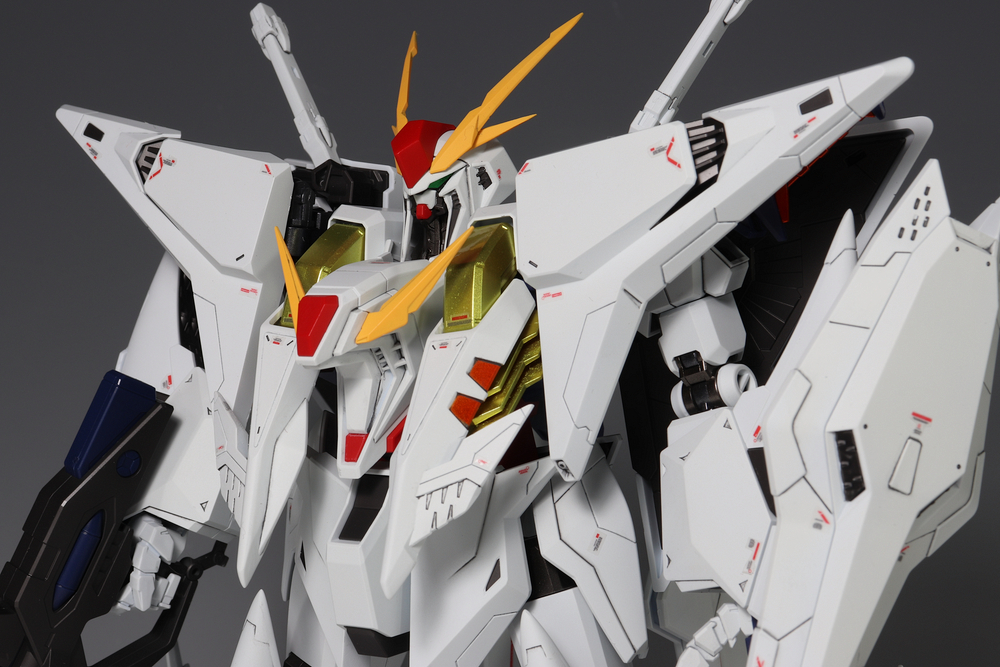 Hguc クスィーガンダム 完成編 デンデロの消失