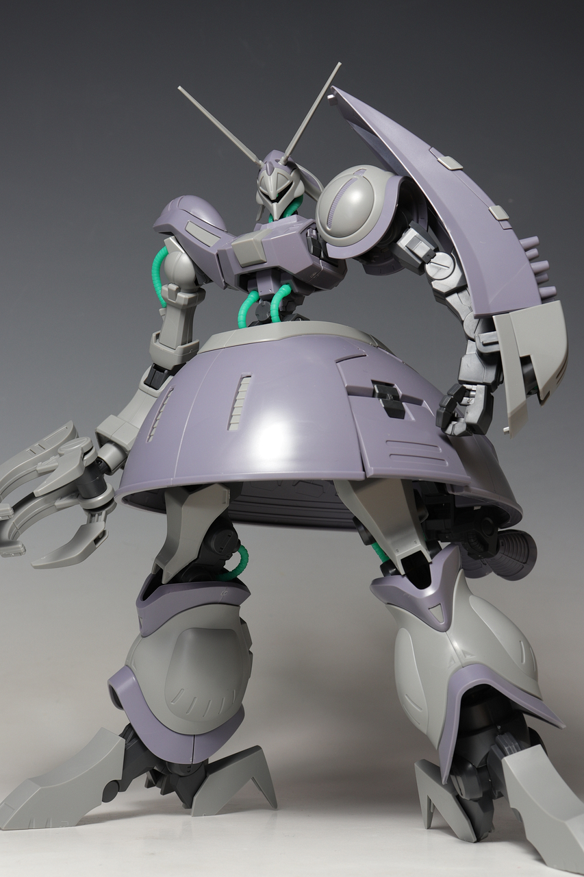 ガンプラ】HGUC 1/144 バウンド・ドック（ゲーツ・キャパ専用機