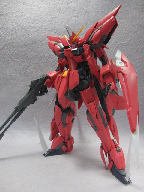 Mg イージスガンダム レビュー デンデロの消失