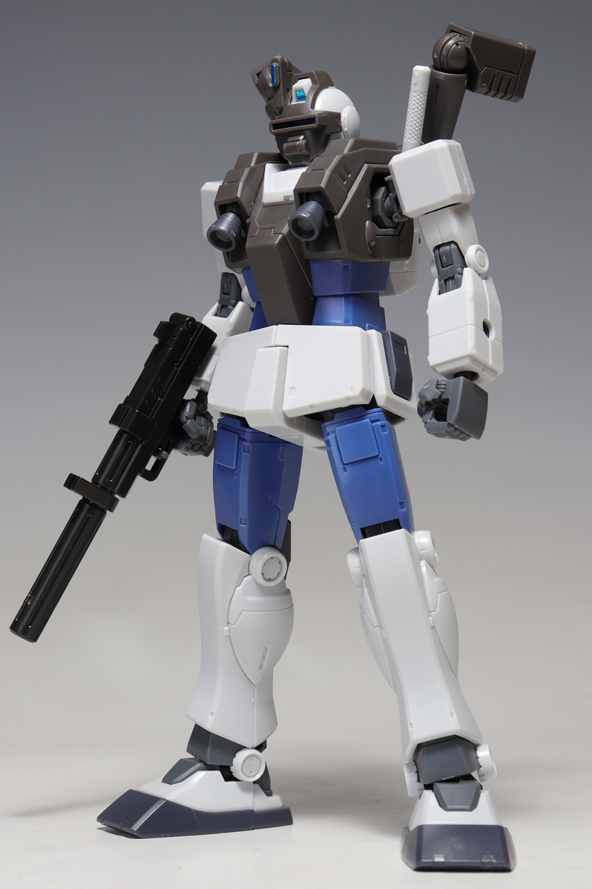 HG ジム・ナイトシーカーII : デンデロの消失