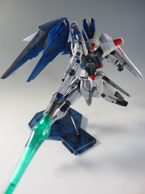 MG フリーダムガンダムVer.2.0 フルバーストモード スペシャル