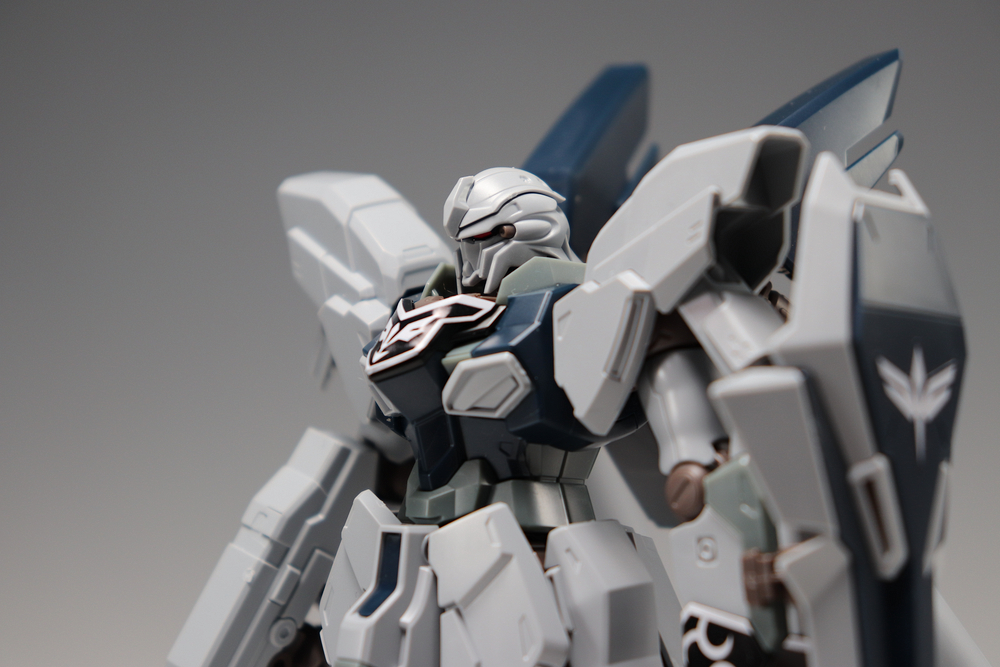 Hguc シナンジュ スタイン ナラティブver レビュー デンデロの消失 Hguc シナンジュ スタイン ナラティブver レビュー デンデロの消失