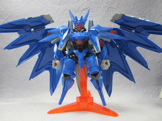 1/1 LBX ファントム レビュー : デンデロの消失