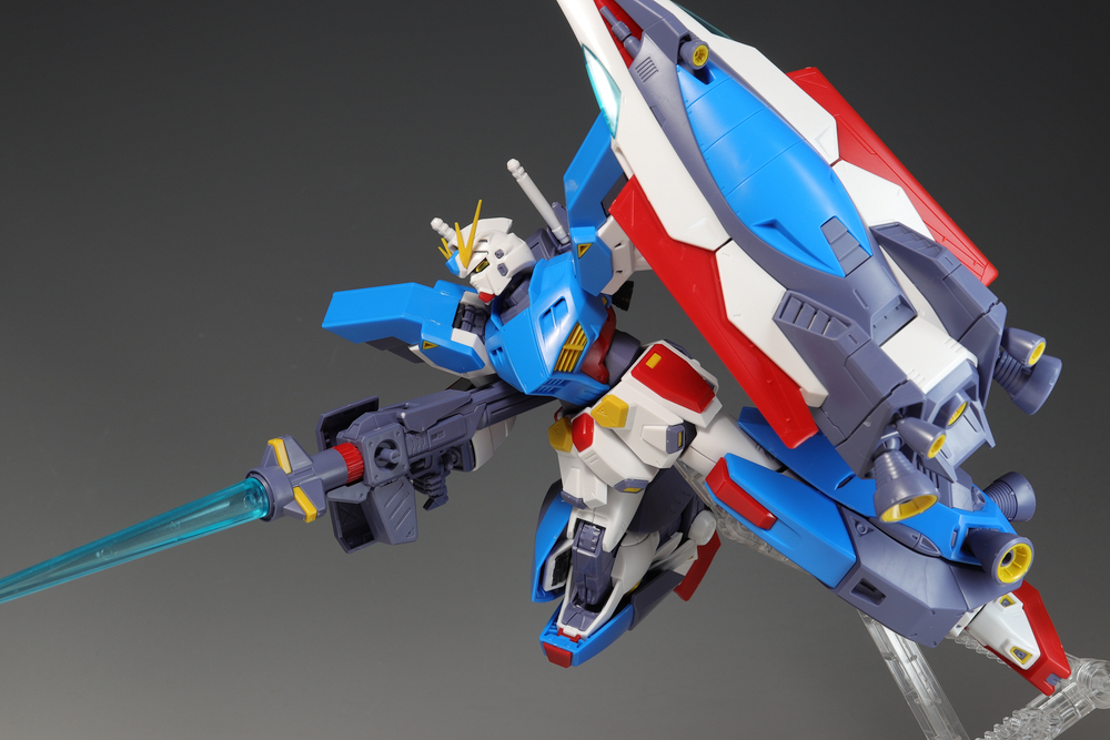 MG ガンダム90II Iタイプ : デンデロの消失