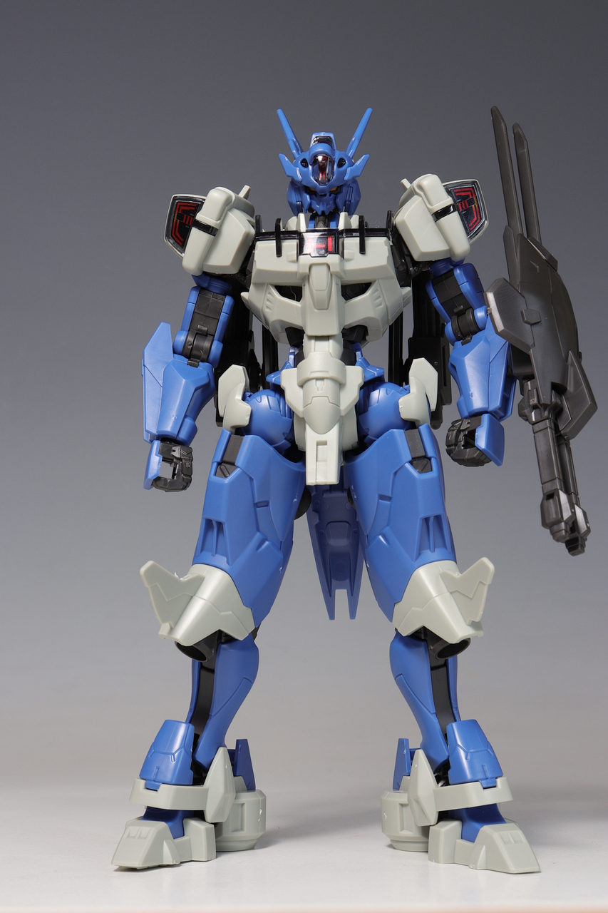 HG ガンダムルブリスアノクタ : デンデロの消失
